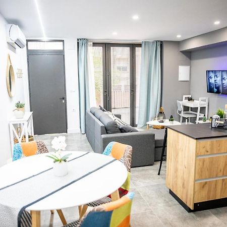 コルドバLoft La Donnaアパートメント エクステリア 写真