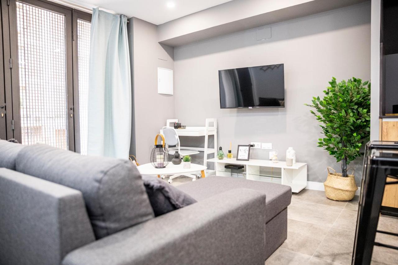 コルドバLoft La Donnaアパートメント エクステリア 写真