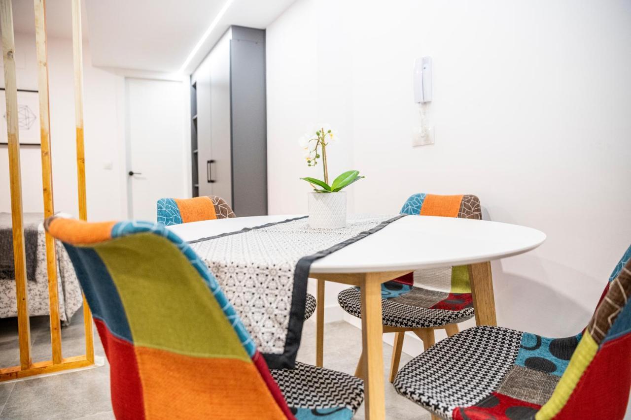 コルドバLoft La Donnaアパートメント エクステリア 写真