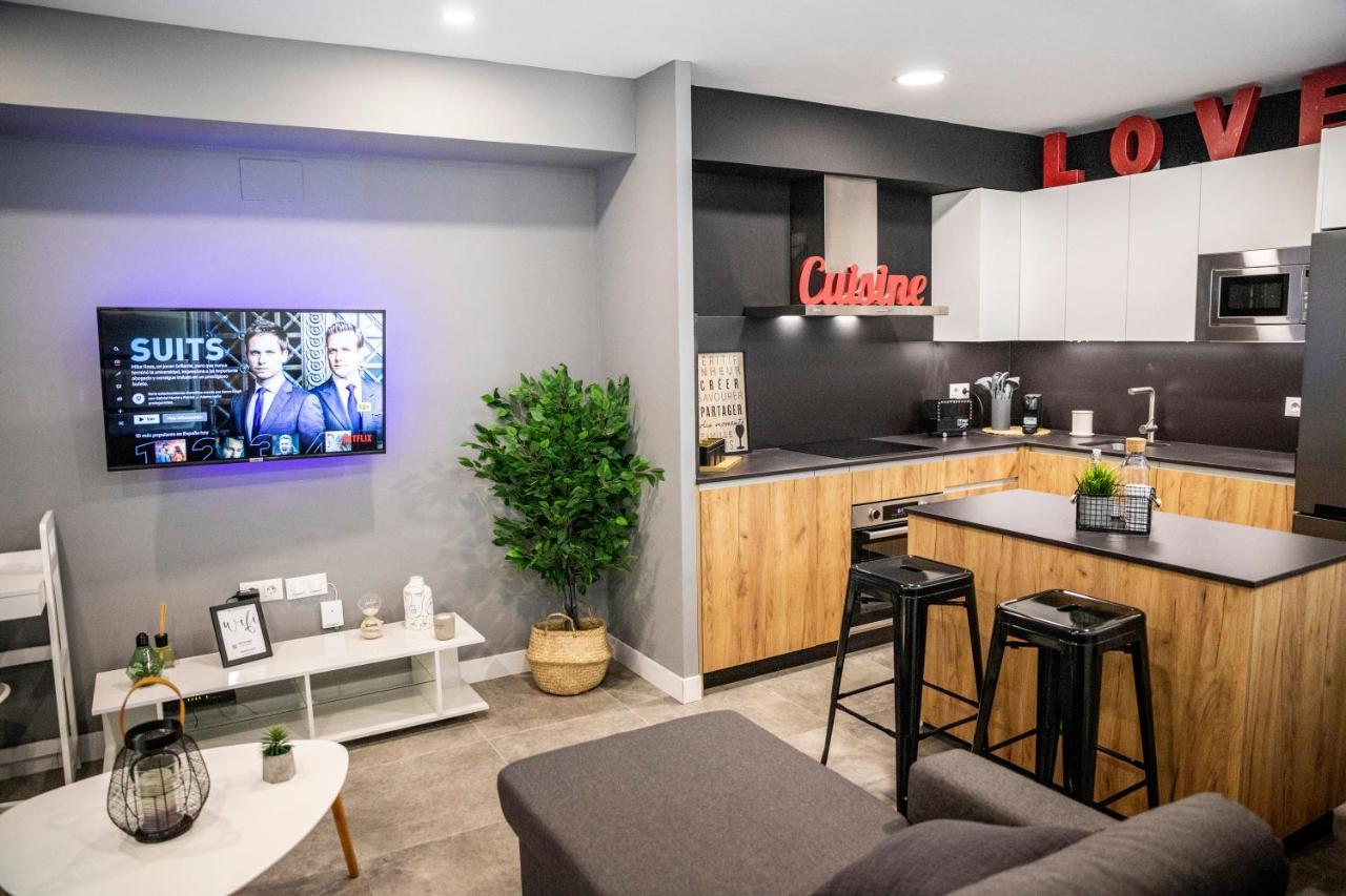 コルドバLoft La Donnaアパートメント エクステリア 写真