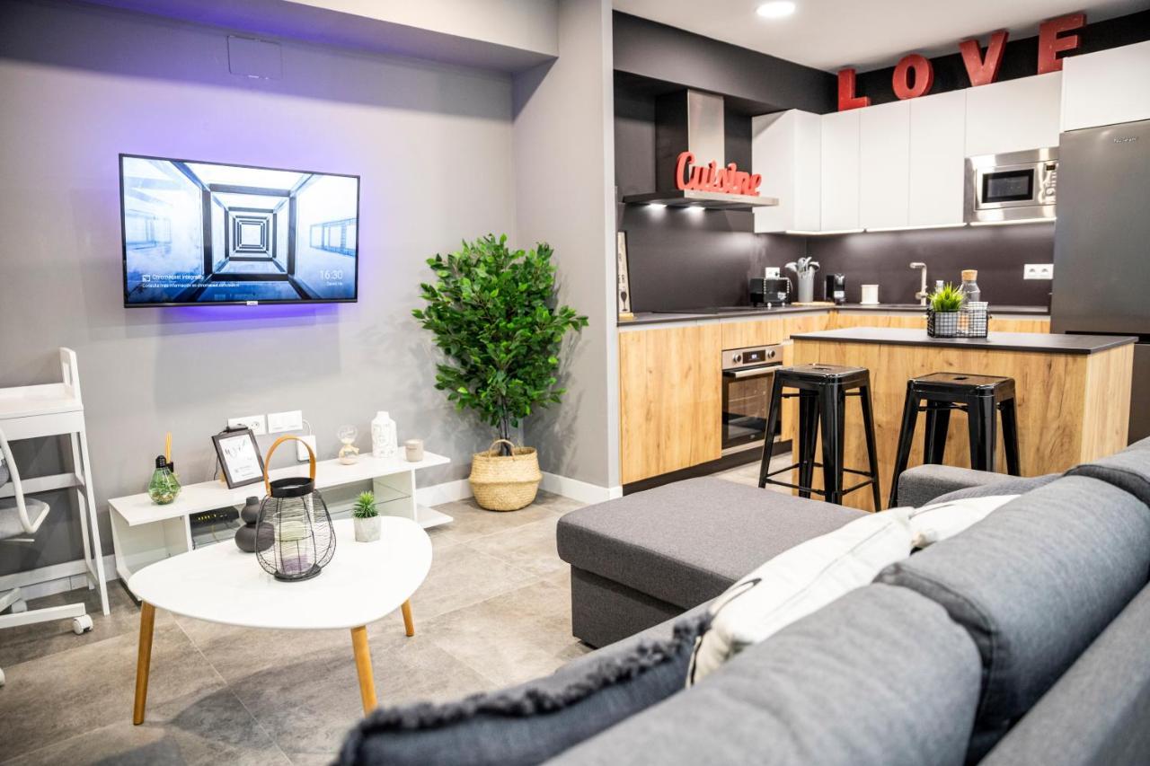 コルドバLoft La Donnaアパートメント エクステリア 写真