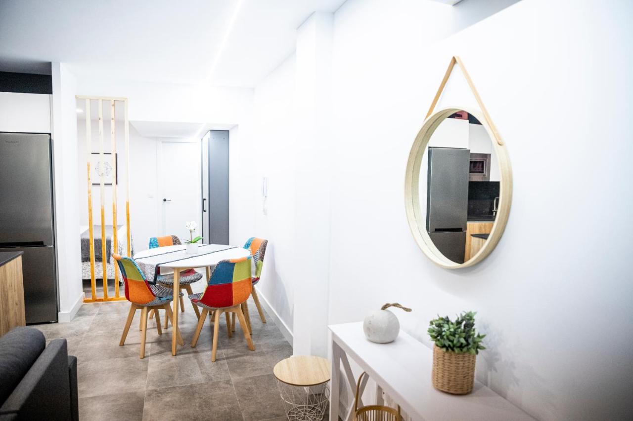 コルドバLoft La Donnaアパートメント エクステリア 写真