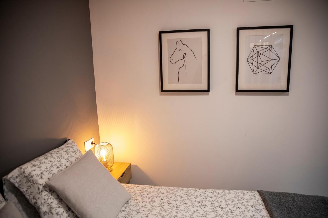 コルドバLoft La Donnaアパートメント エクステリア 写真